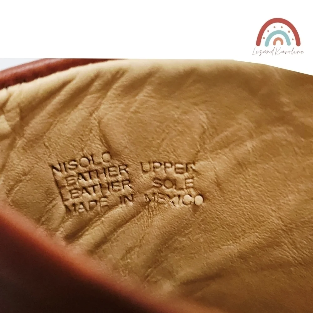 Nisolo dari heeled